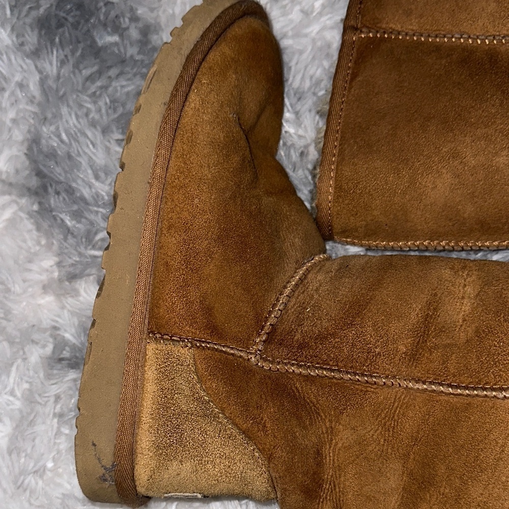 UGG Classic Tall Boots Chestnut - Picture 4 of 10